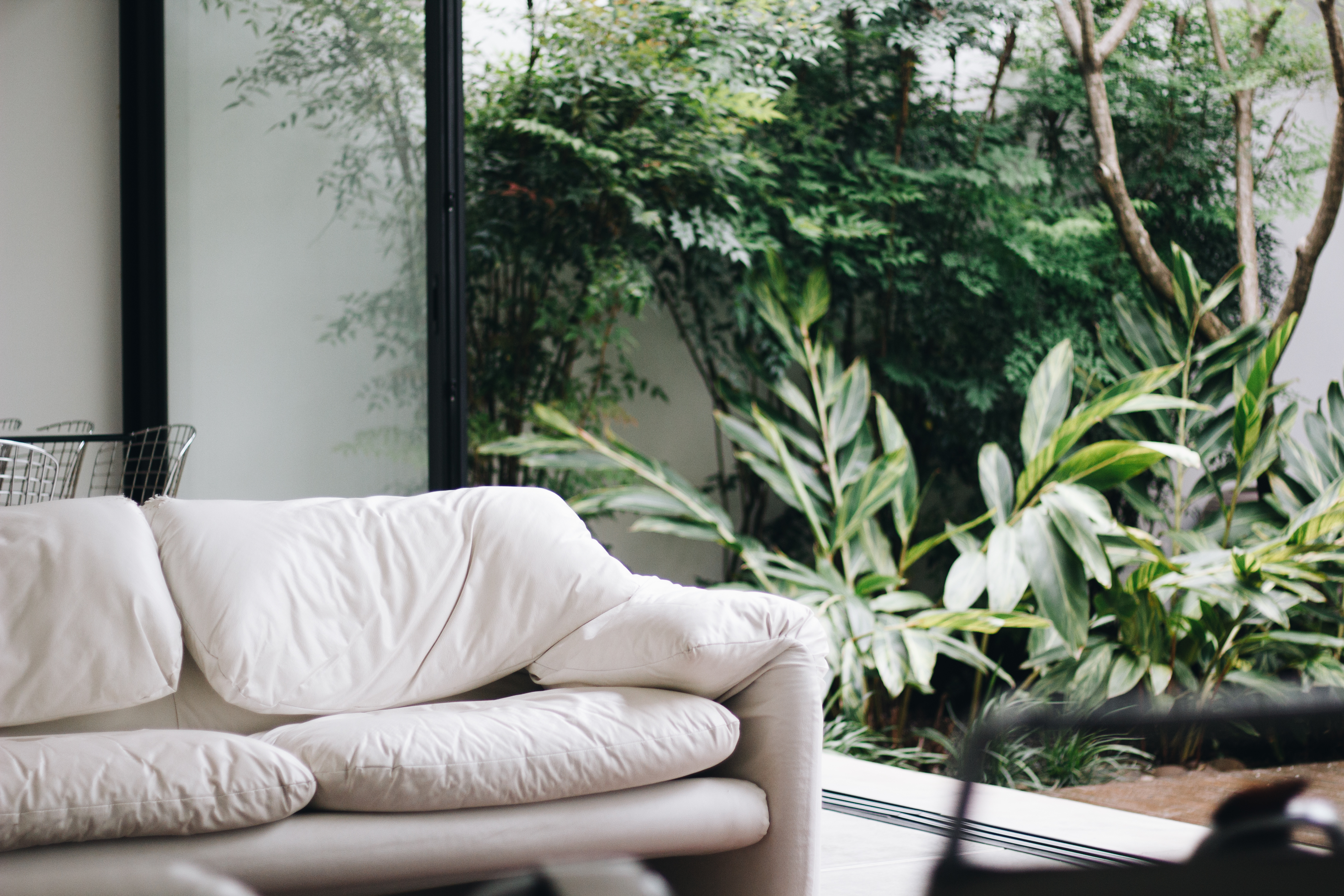 Reforma integra casa dos anos 70